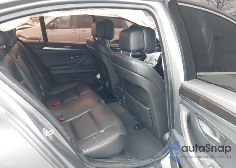 2013 BMW 535I xDrive z USA, uszkodzony, nr VIN WBAFU7C5XDDU72300